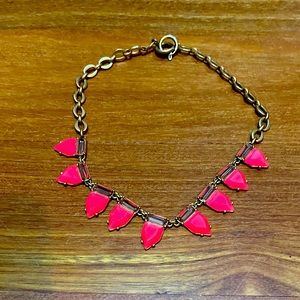 Stella & Dot statement necklace